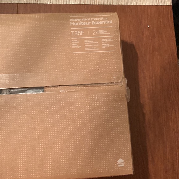 Samsung T35F 24” 75Hz FreeSync Monitor - Picture 8 of 9